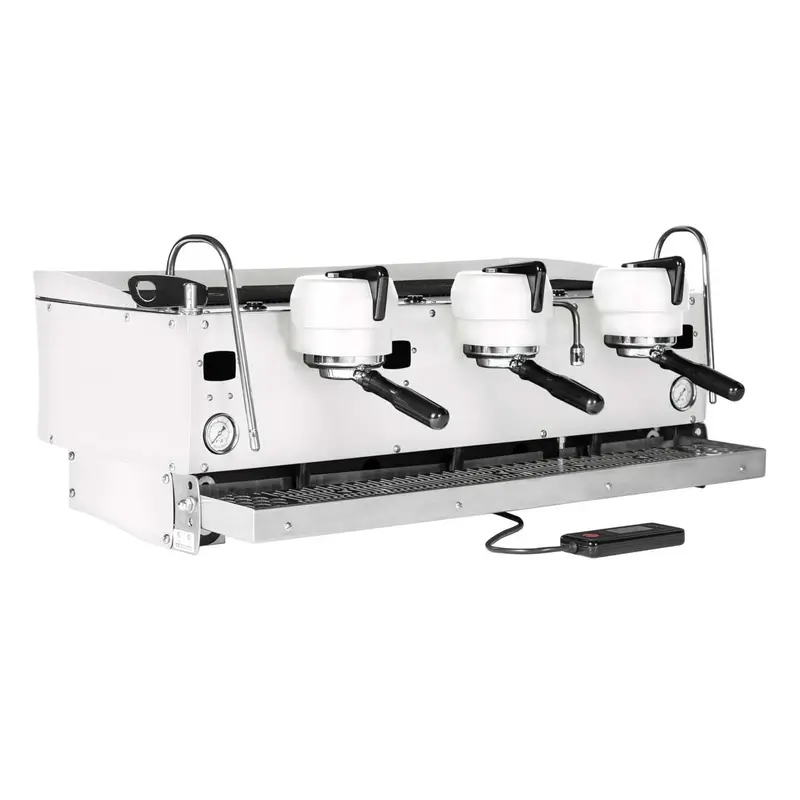 Synesso S-Series 300 Commercial Espresso Machine – Triple-Group System 2