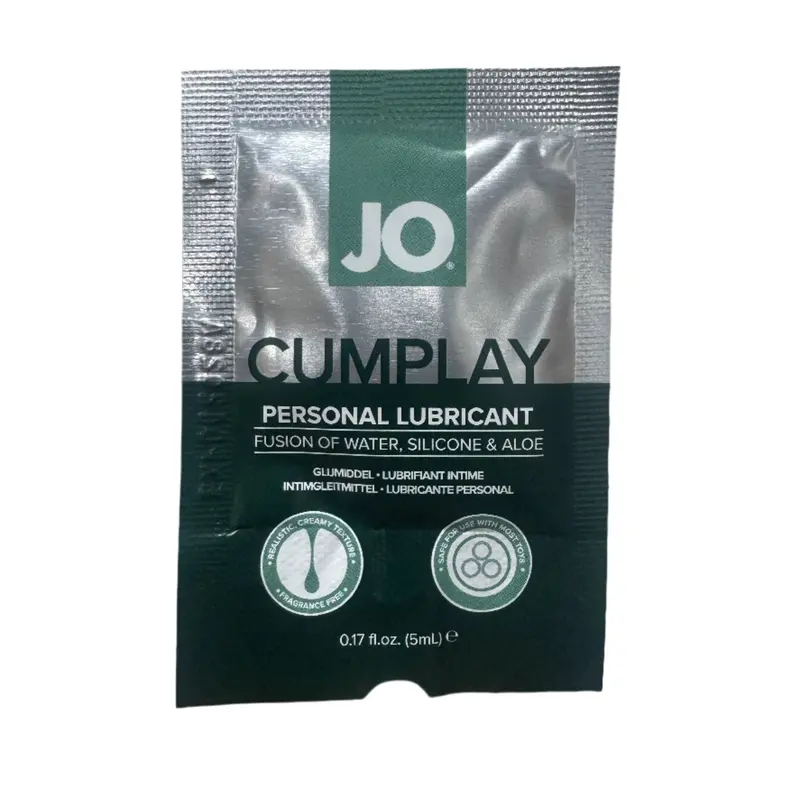 System Jo Cum Play Personal Lubricant – Skin-Safe & Long-Lasting Formula 1