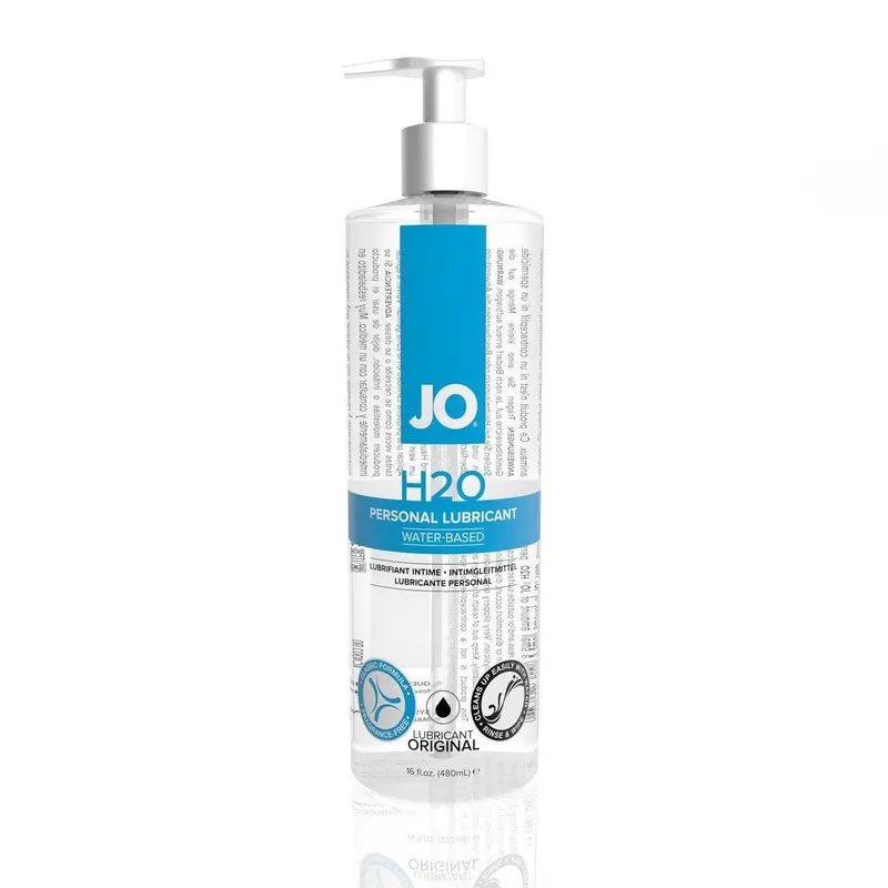 System Jo - H2O Original Lubricant 7