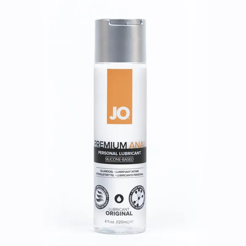 System Jo Premium Anal Silicone Lubricant – Thick & Non-Irritating 2