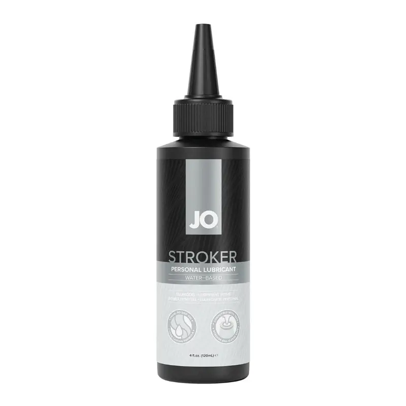 System Jo Water-Based Personal Lubricant – Gentle & Long-Lasting 1