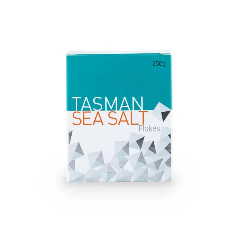 Tasman Sea Salt Flakes – 250G Pure Australian Mineral Salt 1