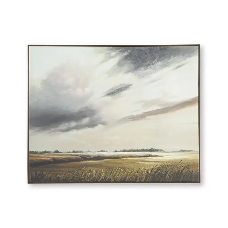 Taymen Contemporary Wall Art By Signature Design By Ashley 1