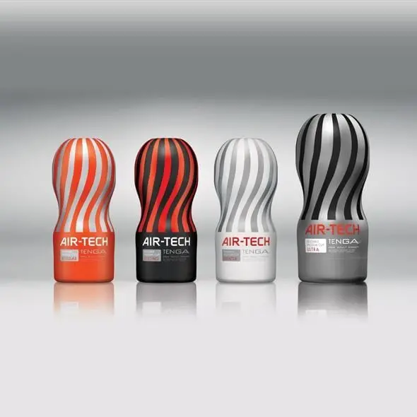 Tenga Air-Tech Vacuum Cup Reusable Male Masturbator 1