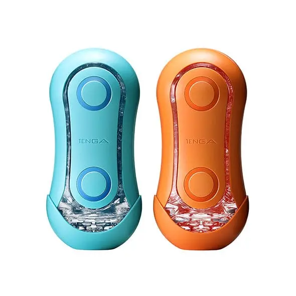 Tenga Flip Orb Pastaio Stroker – Soft, Reversible Masturbation Sleeve 1