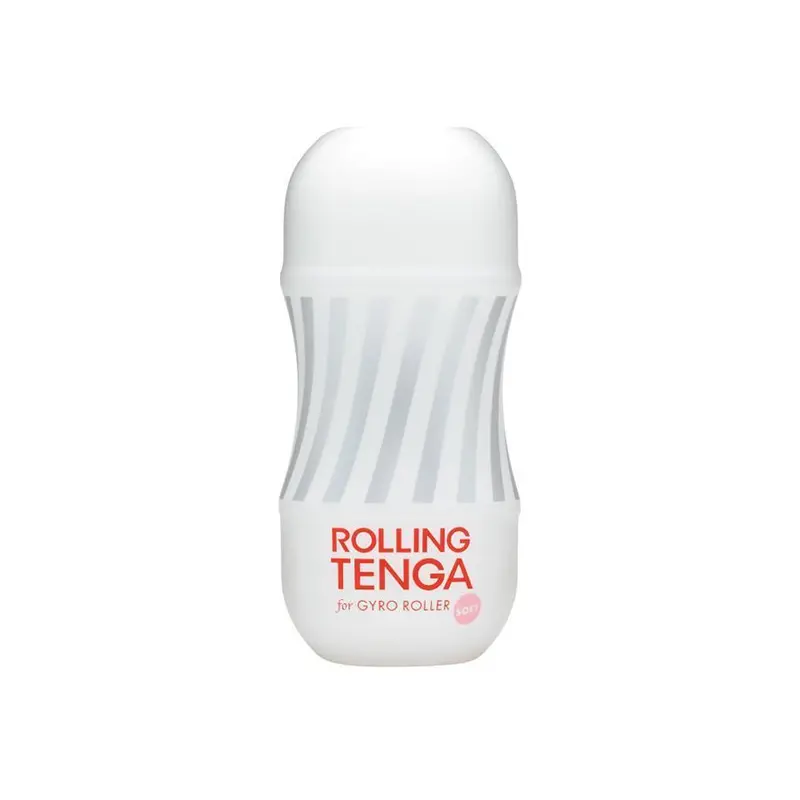 Tenga Gyro Roller – Rotating Stimulating Cup For Hands-Free Pleasure 1