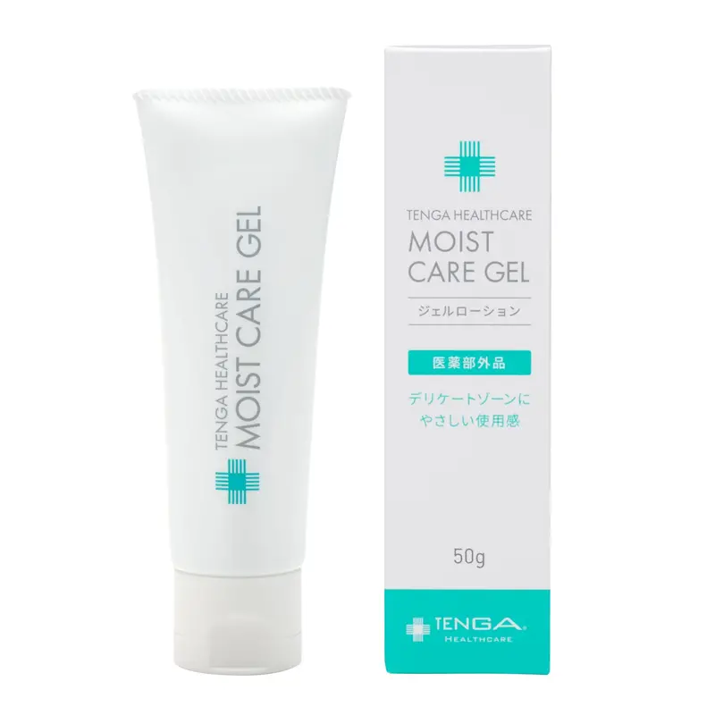 Tenga Moist Care Gel – Water-Based Personal Lubricant For Enhanced Comfort 1