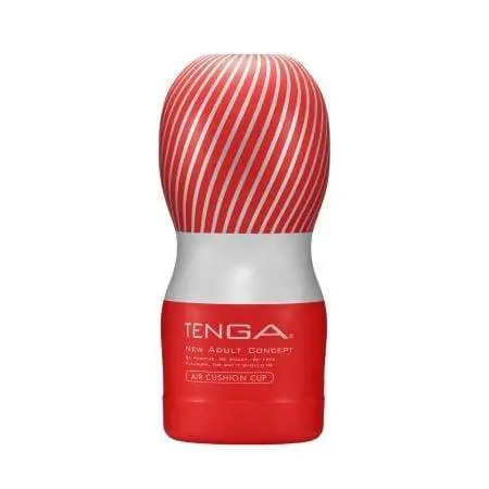 Tenga New Air Cushion Stroker – Responsive, Soft-Touch Cup Masturbator 1