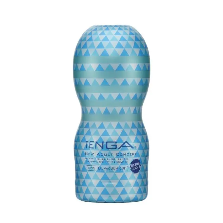 Tenga Original Vacuum Cup Masturbator – Cool Series 2