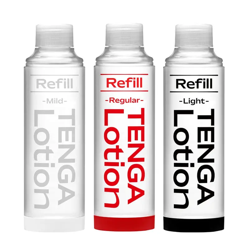 Tenga Premium Water-Based Lubricant Refill – 100Ml 1