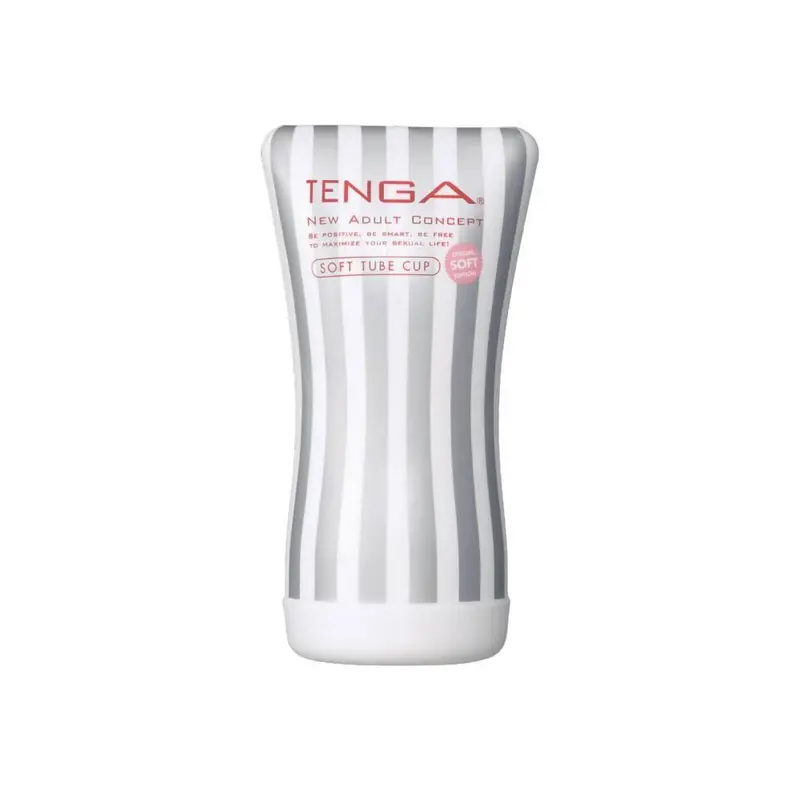 Tenga Soft Tube Cup Male Masturbator – Special Edition 1