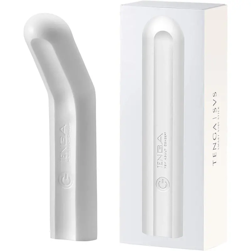 Tenga Svs Smart Vibe Stick – Rechargeable Precision Vibrator 1