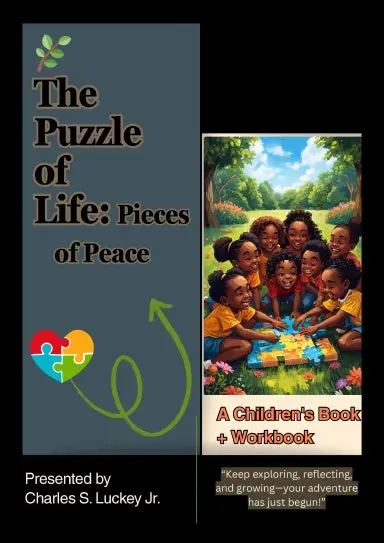 The Puzzle Of Life: Pieces Of Peace – Inspirational Reflection Book 1