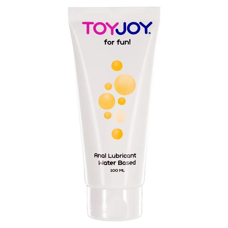 Toyjoy Anal-Specific Water-Based Lubricant 1