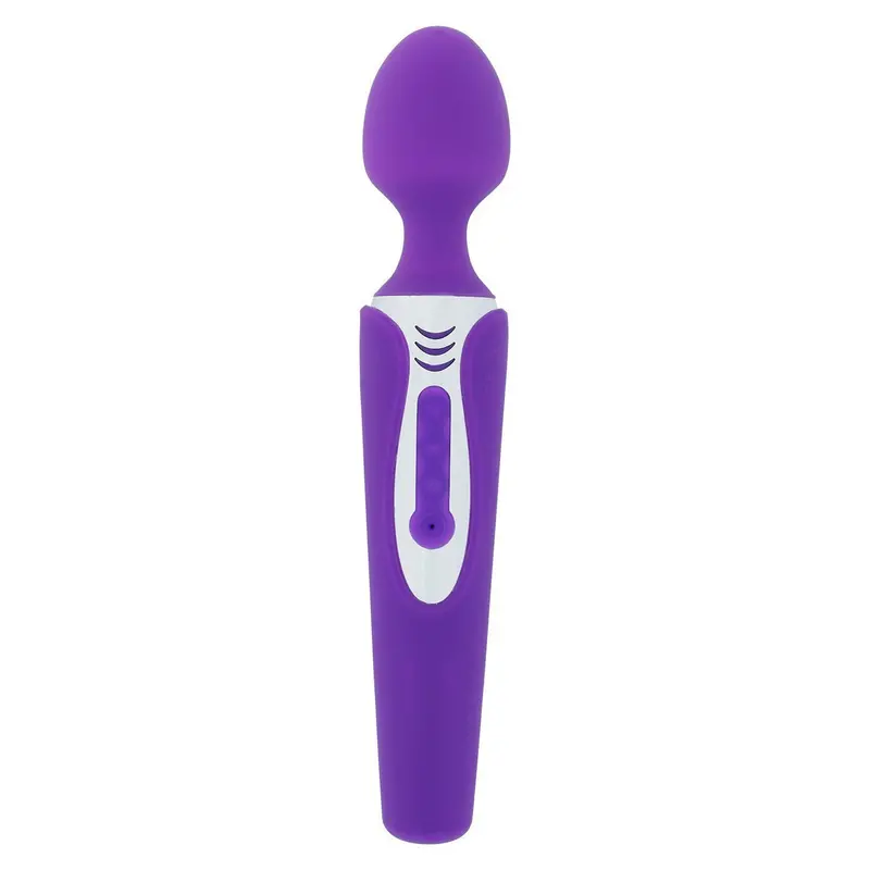 Toyjoy Caresse Legend Massage Wand – Powerful Purple Body Massager 1