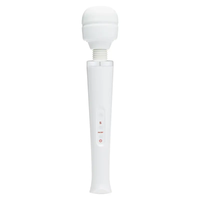Toyjoy Magic Massager – Compact White Vibe 1
