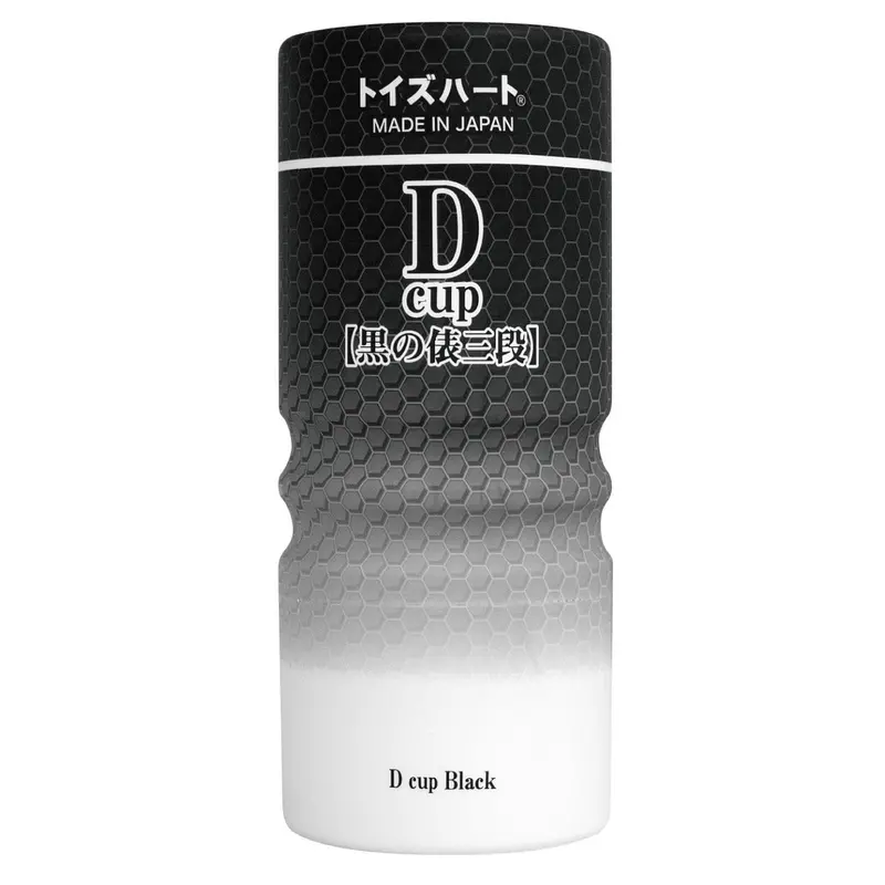 Toysheart D-Cup Realistic Masturbator Sleeve 1