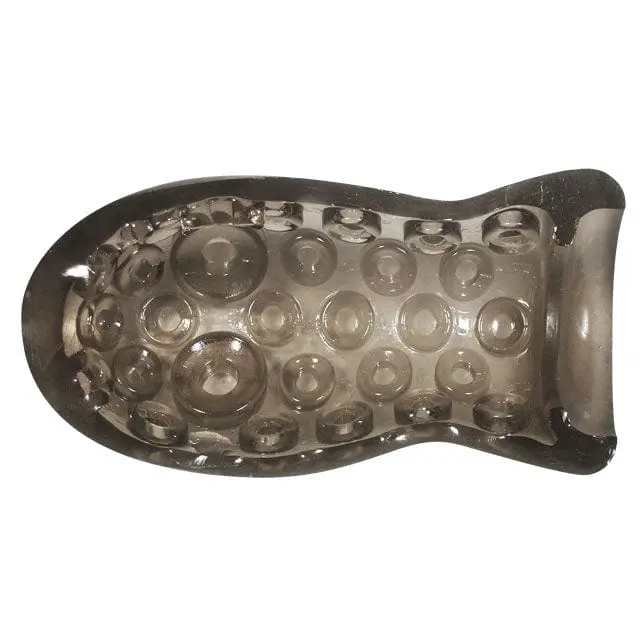 Toysheart Ona Pit Stretchy Soft-Touch Male Stroker – Black 1
