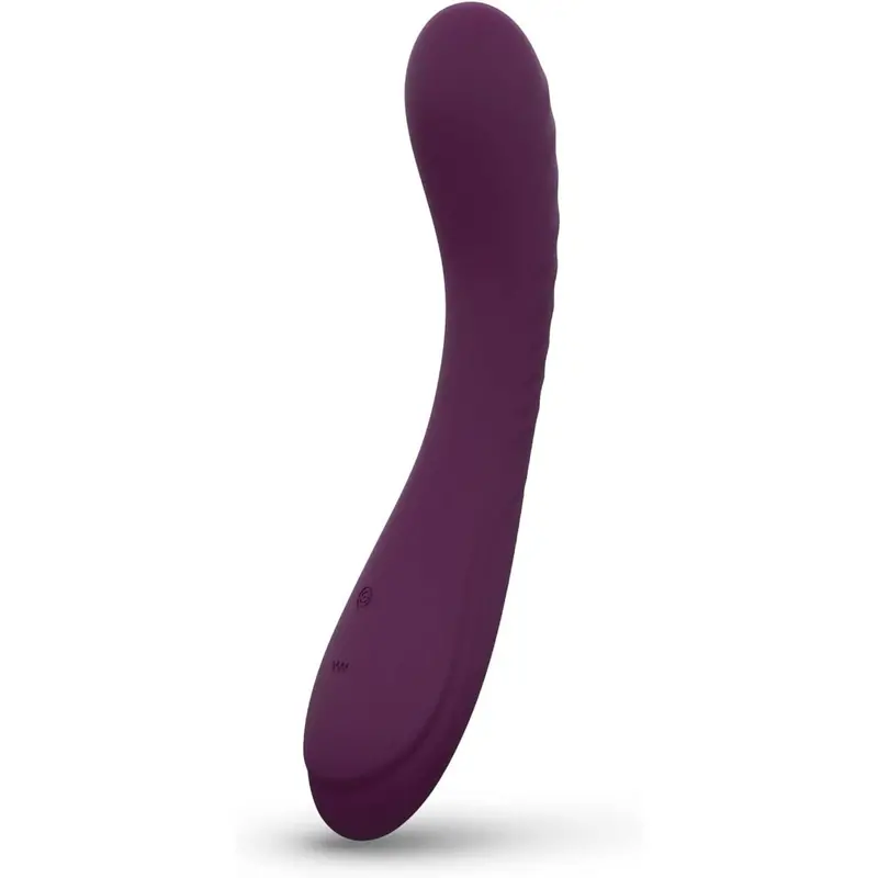 Tracy'S Dog - G Vibe G Spot Dildo Vibrator (Purple) 1