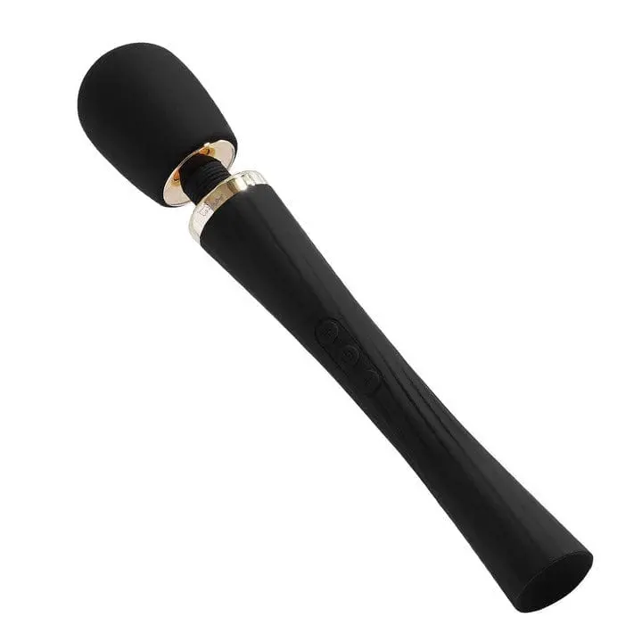 Tracy'S Dog - Hammer Magic Wand Kit Wand Massagers (Black) 1