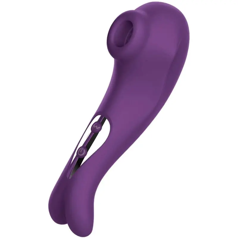Tracy’S Dog P Cat Air-Suction Clitoral Vibrator 1