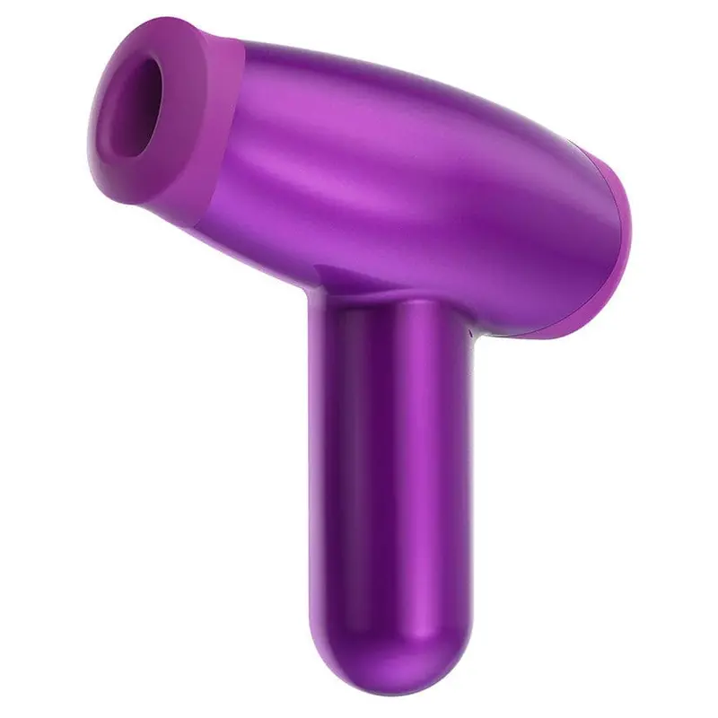 Tracy’S Dog Sens Air Clitoral Suction Vibrator – Purple 1