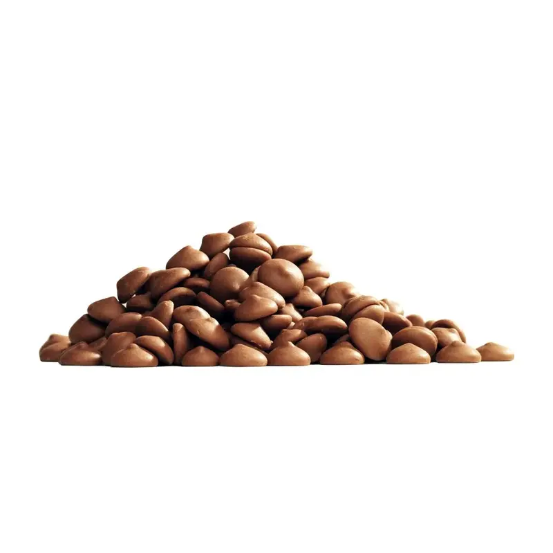 Van Houten Milk Chocolate (34.3% Cocoa) – 10 Kg Bulk Pack 1