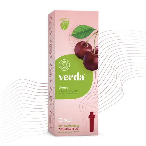 Verda Cherry Add-On Flavor Pack 1