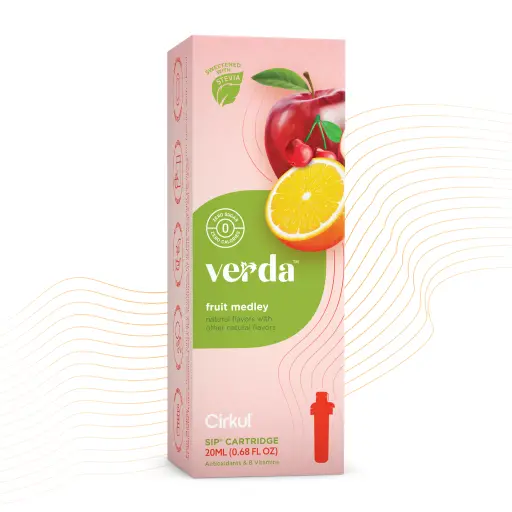 Verda Fruit Medley – Sip Flavor Variant 1