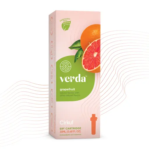Verda Grapefruit – Add-On Flavor 1