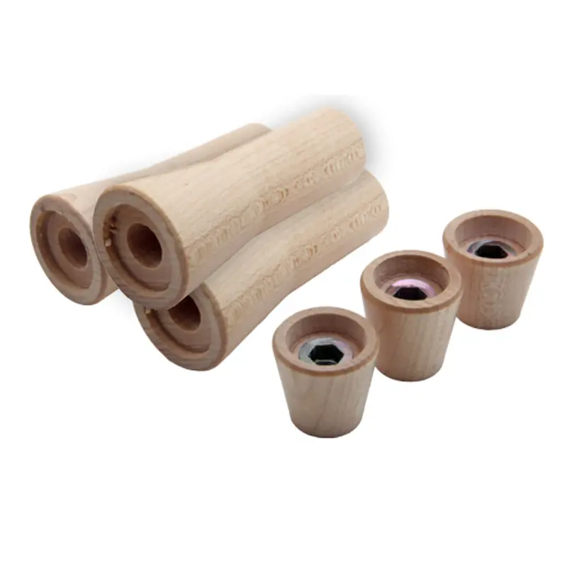 Vesuvius Wooden Accent Kit For Espresso Machines 1