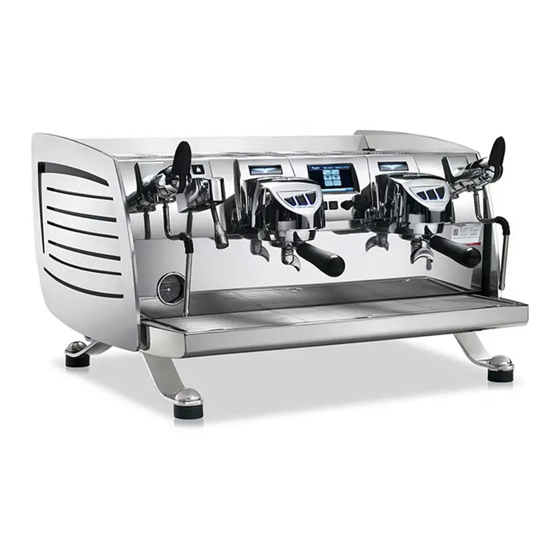 Victoria Arduino Black Eagle Volumetric Espresso Machine 1
