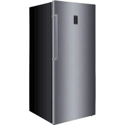 Vitara 17 Cu. Ft. Upright Convertible Freezer – Stainless Steel Trim 1