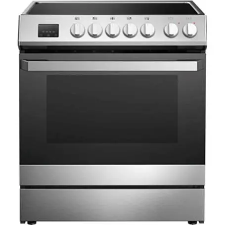 Vitara 30-Inch Electric Range With Self-Cleaning Oven (V30Mes12-T) 1