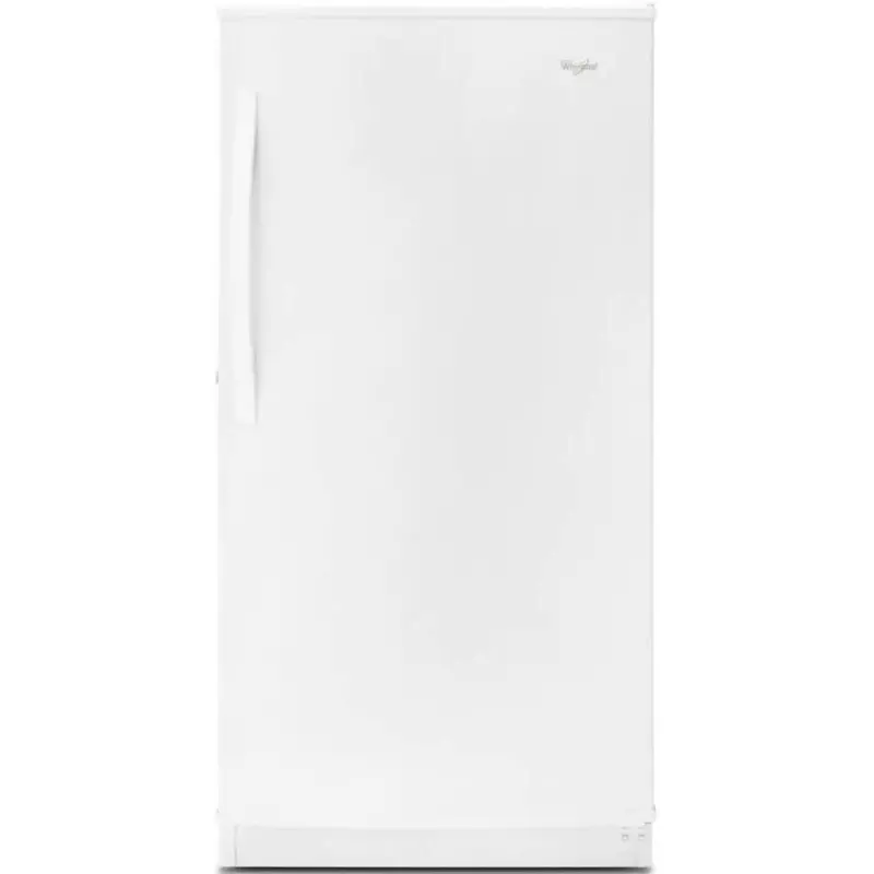 Whirlpool 15.7 Cu. Ft. Upright Freezer With Led Interior Lighting (Wzf56R16Dw) 1