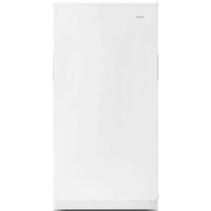 Whirlpool 16 Cu. Ft. Upright Freezer – Black Cabinet (Wzf34X16Dw) 1