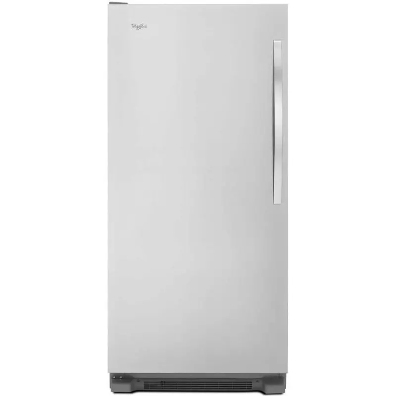 Whirlpool 17.7 Cu. Ft. Upright Freezer With Spill-Proof Shelving (Wsz57L18Dm) 1