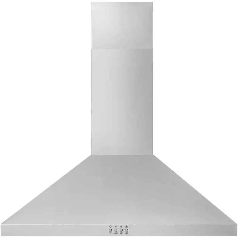 Whirlpool 30-Inch Wall-Mount Range Hood – 730 Cfm, Stainless Steel Wvw73Uc0Ls 1