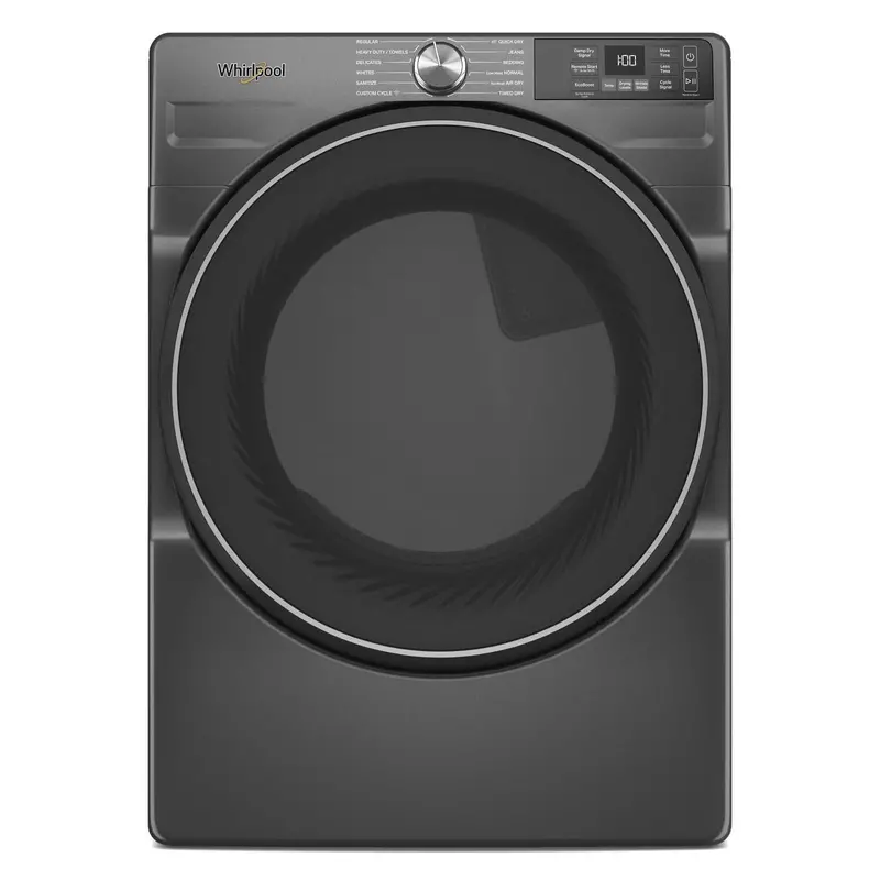 Whirlpool 7.4 Cu. Ft. Electric Dryer – Model Ywed5720Ru 1