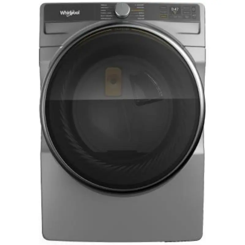 Whirlpool 7.4 Cu. Ft. Gas Dryer – Model Wgd5720Rr 1