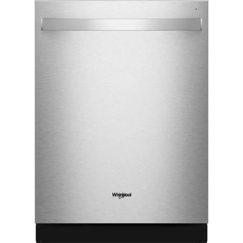 Whirlpool Built-In Dishwasher With Auto Open Venting And Hard Food Disposer – Model Wdts8024Sz 1