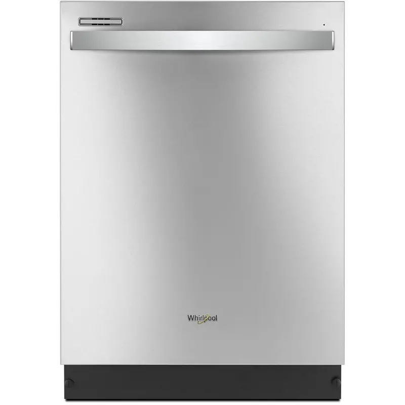 Whirlpool Built-In Dishwasher With Sani Rinse® – 3Rd Rack & Quiet Operation (Wdt705Pakz) 1