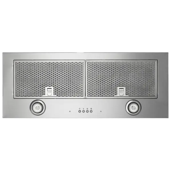 Whirlpool Built-In Hood Liner – 30", Stainless Steel, Model Uvl5430Jss 1