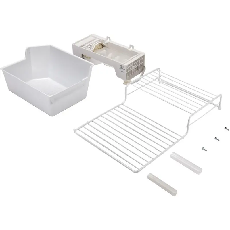 Whirlpool Refrigerator Ice Maker Module – Direct Replacement (W11424126) 1