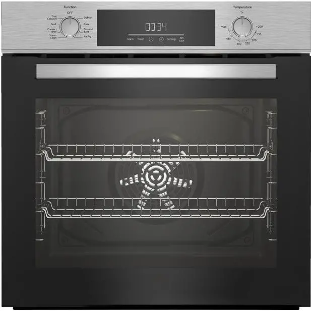 Whirlpool Uos52Es4Sz 24" 2.5 Cu. Ft. Single Wall Oven With Air Fry 1
