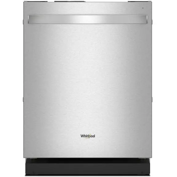 Whirlpool Wdt550Sapz Built-In Dishwasher With Third Rack 1