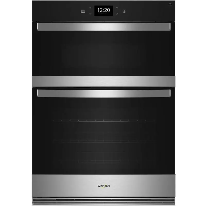 Whirlpool Woec7030Pz 30-Inch Oven-Microwave Combo With 5.0 Cu. Ft. Capacity 1
