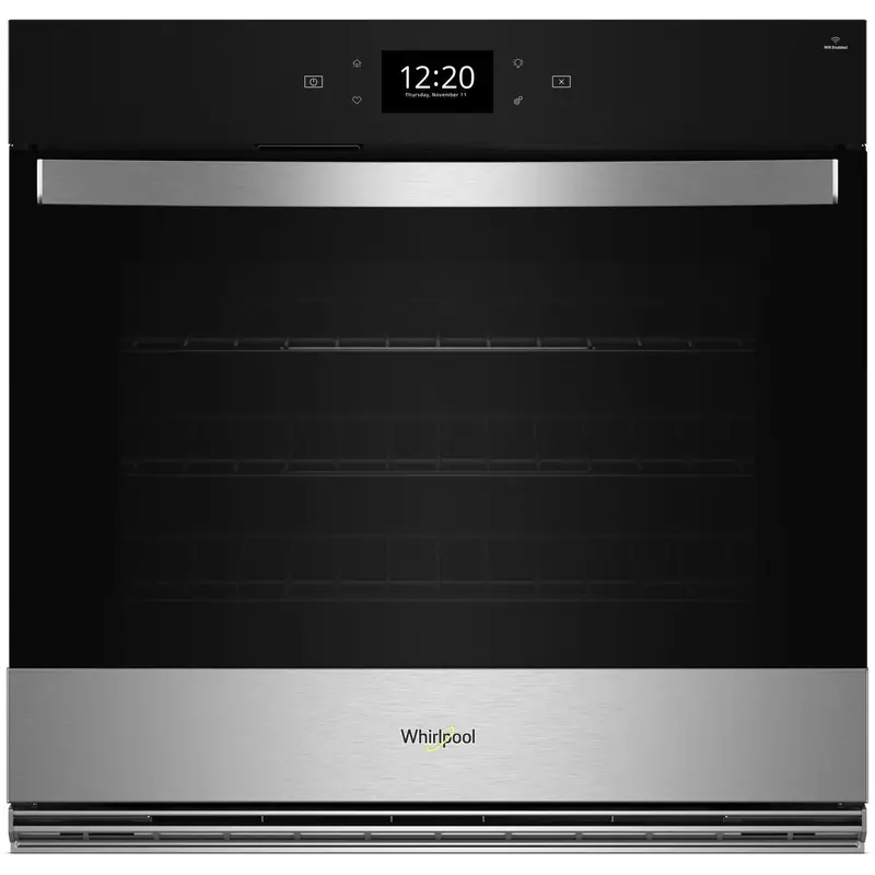 Whirlpool Woes7030Pz 30-Inch Air Fry Single Wall Oven 1