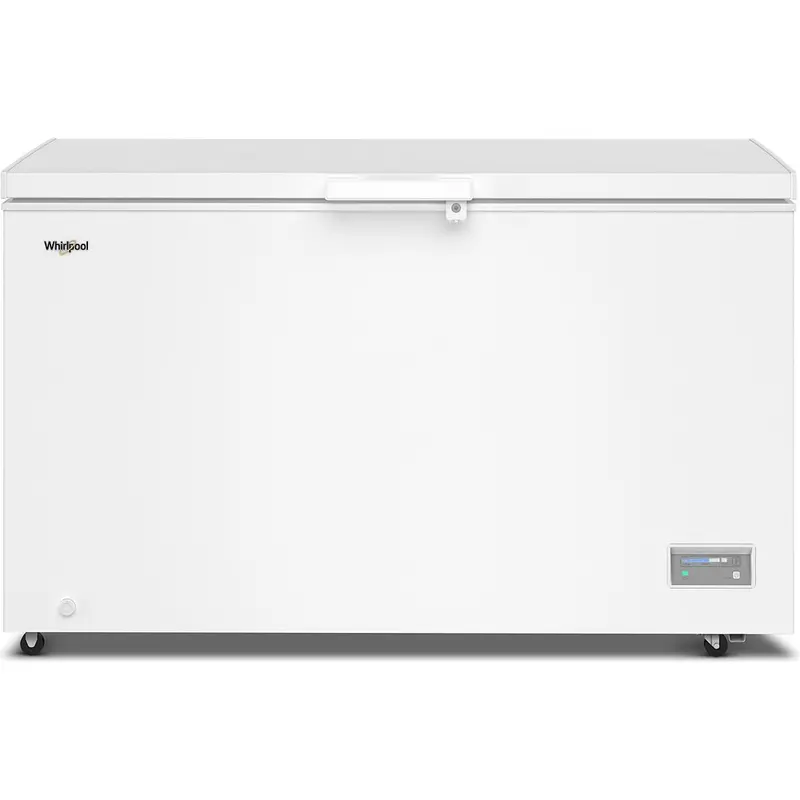 Whirlpool Wzcc5516Tw 16 Cu. Ft. Convertible Chest Freezer With 3 Baskets 1