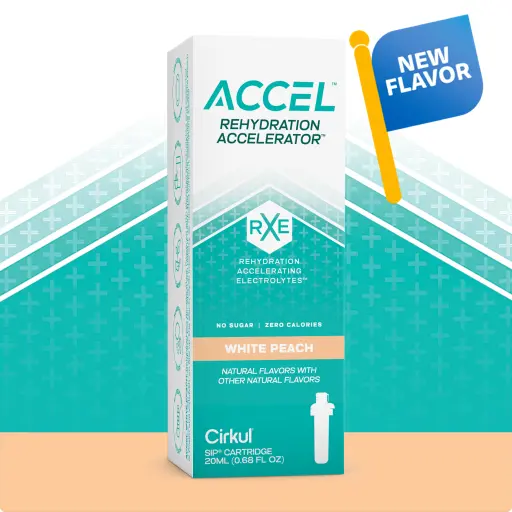White Peach Add-On Choice 1